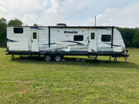 32’ 2015 Heartland Prowler RV Trailer