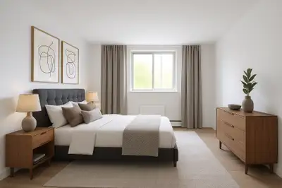 Appartement 3 et demi à louer