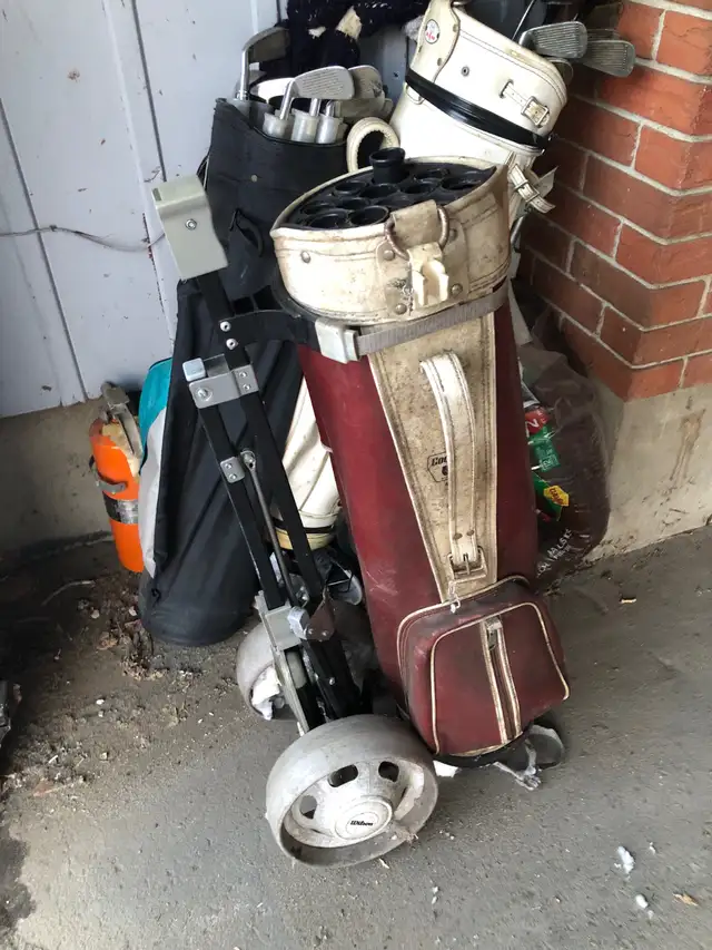 Fore! Golf Clubs & Stuff (Pickup near Algonquin College) in Golf in Ottawa - Image 2