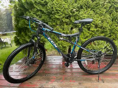 CCM Slope Hardtail Mountain Bike, View more