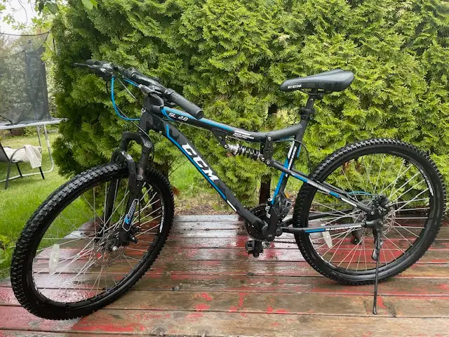 CCM Slope Hardtail Mountain Bike in Mountain in Strathcona County - Image 2