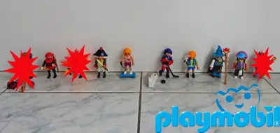 ★Playmobil★ ➝ figurines avec accessoires, View more