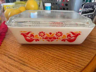 Pyrex Fridgie, View more