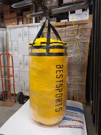 RARE XXL 300lbs/150kg plus 4ft Punching Bag for SALE