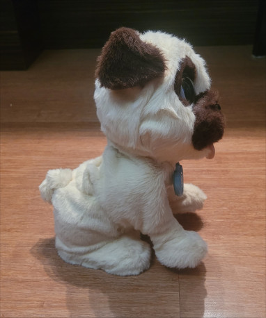 Toy Pug Puppy in Toys & Games in Saskatoon - Image 2