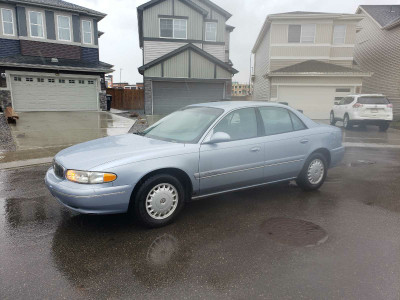 1997 Buick century Custom Dynaride with only 130000kms 