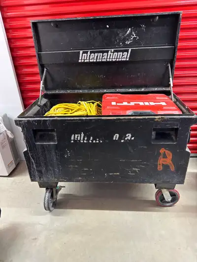 Job box  storage tools , View more