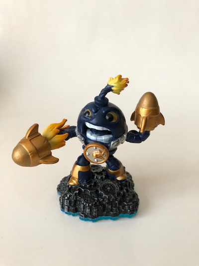 Skylanders Swap Force Countdown Video Game Figure Multi-Platform, View more