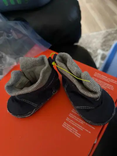 baby boots, View more