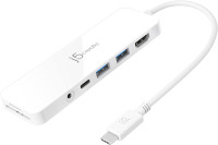 j5create USB-C Mini Hub - 4K HDMI - Like NEW