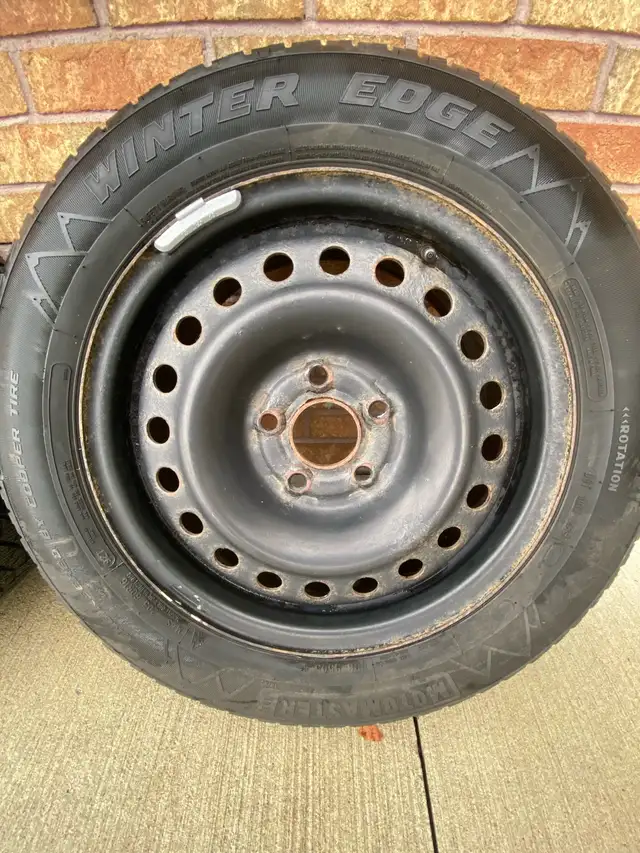 Snow Tires On Rims in Tires & Rims in St. Catharines - Image 3