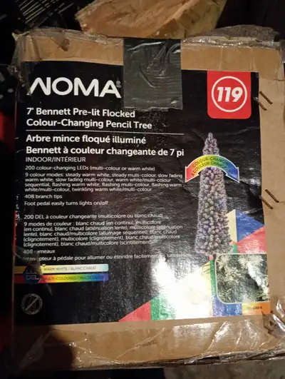 Pending Pickup Free Christmas Trees and Wreath, View more