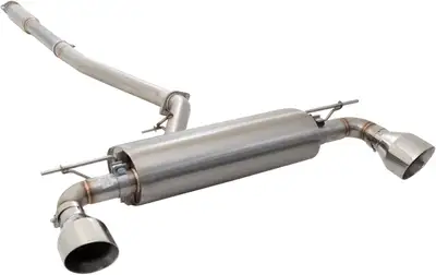 XFORCE - Hyundai Kona N 07/2021-on OS 3" Varex cat Back System, View more