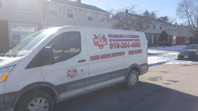 Day & Night Electic Eel & Plumbing 63235361359105124