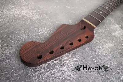 S Style Rosewood Neck Stainless Steel Frets Flame Maple Stripe,, View more
