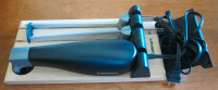 CUISINART  ELECTRIC KNIFE WITH CUTTING BOARD