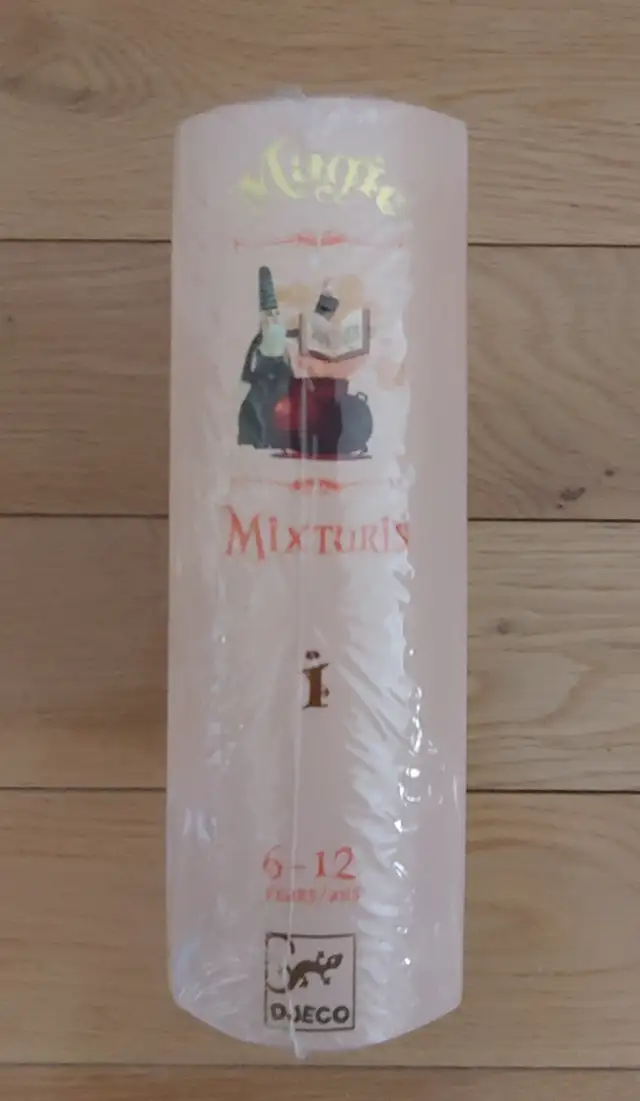 Djeco Tour de magie Mixturis 6-12 Y/O en français in Toys in City of Montréal - Image 5