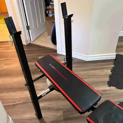 Weight Bench, View more