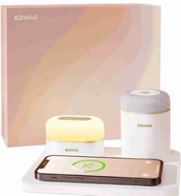 Ezvalo 3 in 1 charging station (with speaker and night light)