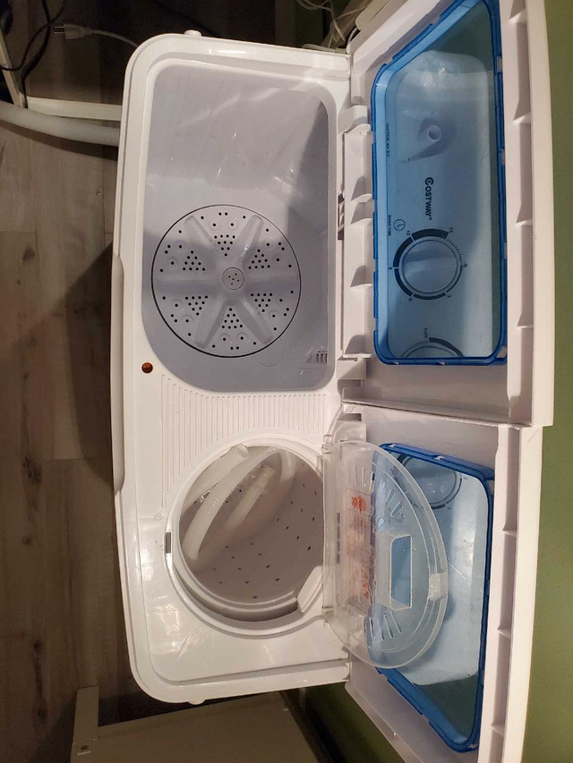 Used twin portable washer. in Washers & Dryers in City of Halifax - Image 2