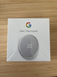 Brand New Google Nest Thermostat - Smart Thermostat for Home