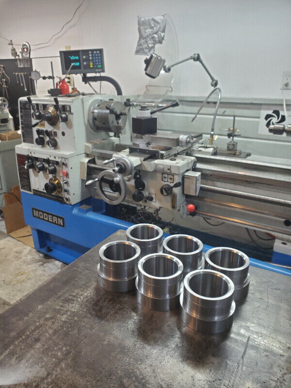 Machining, milling and welding Welding North Bay Kijiji