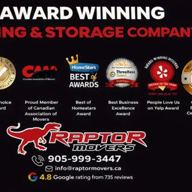 Movers Raptor Movers Moving Commercial Movers ☎️ 90599.9.3447