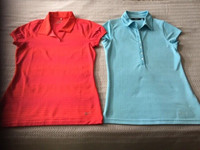 Golf tops - Nike & Abacus - Extra Small