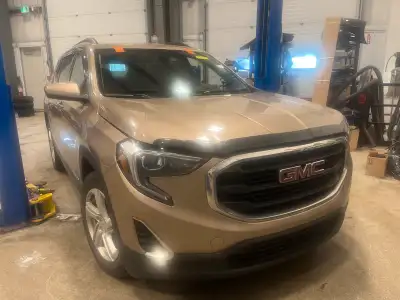GMC terrain sle