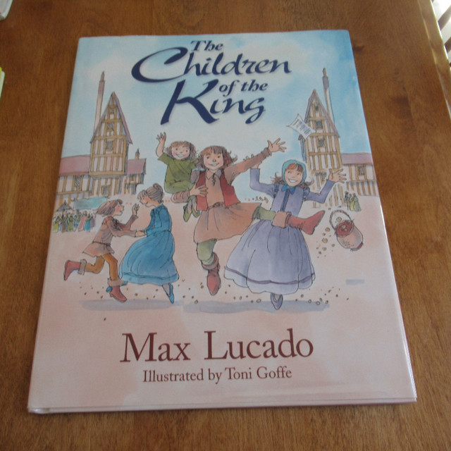 FS:  Two Children's Books in Children & Young Adult in City of Halifax - Image 2