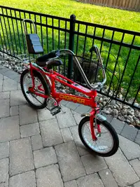 Old School Kid's Chopper Style Bike for Sale