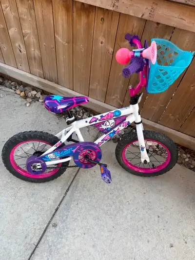 Marvel Ghost-Spider Kids Bicycle, View more