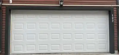RESIDENTIAL GARAGE DOORS, View more