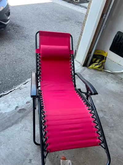 Foldable reclining chair, View more