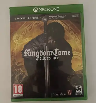 kingdom come deliverance xbox , View more