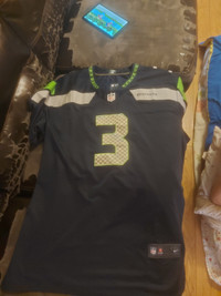 Mens seahawks  football jersey