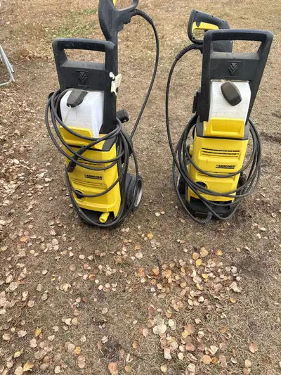  Pressure washer , View more
