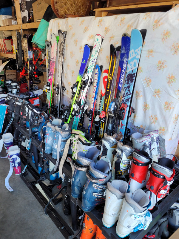 SKI Boots Huge Selection in Ski in Lethbridge - Image 3