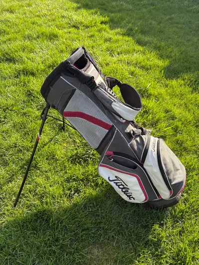 lightweight Titleist Stand Bag, View more