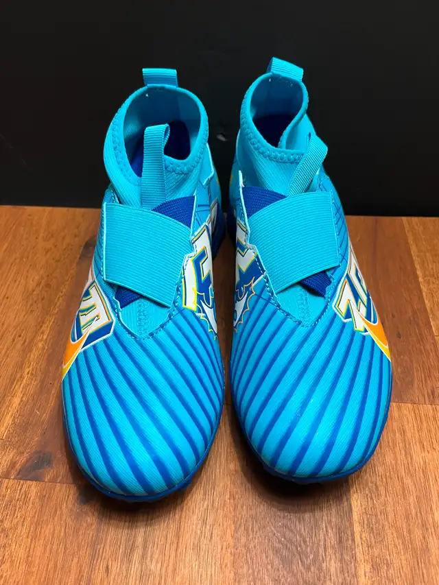 Nike Air Zoom Mercurial Superfly 9  Mbappé Size 5Y (Kids)63436969950977121