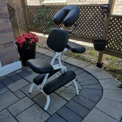 Portable Massage Table, View more