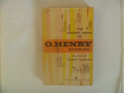 The Pocket Book Of O. Henry Stories, View more