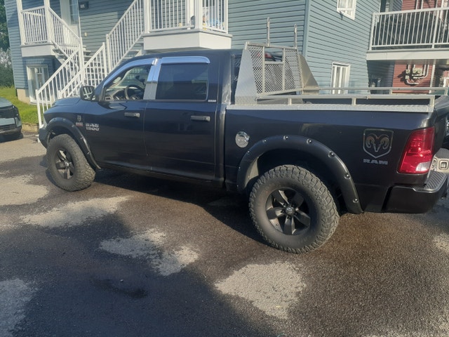 Dodge Ram 2017 — photo 5
