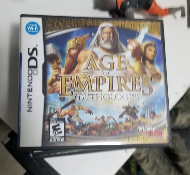 AGE EMPIRES  MYTHOLOGIES64534649397250120