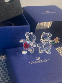 Swarovski Crystal Figures