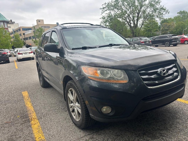 Hyundai Santafe 2010 — photo 2