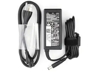 Genuine Dell 65W 19.5V 3.34A Ac Adapter Charger Power Supply DA65PM111. its a refurbished product wi...