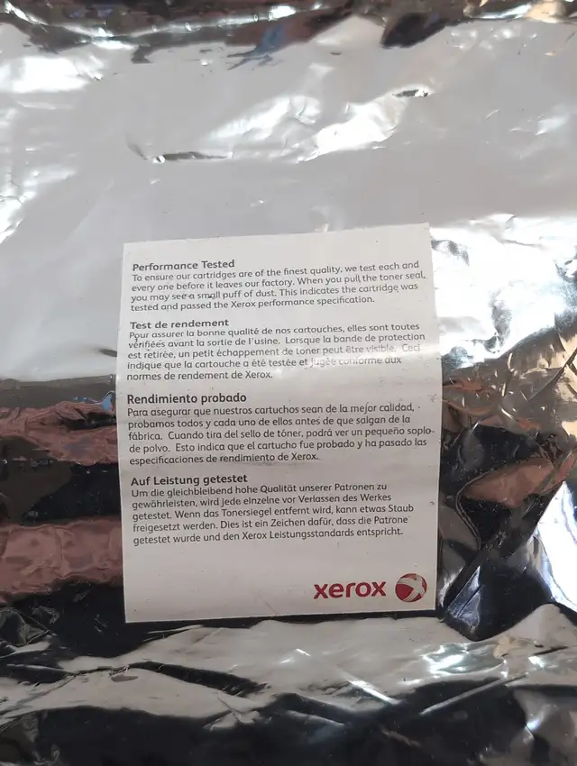 Xerox 6R903 Toner Cartridge HP92298A HP Laserjet 4 4M 4P 5 5M 5N in Printers, Scanners & Fax in City of Toronto - Image 7