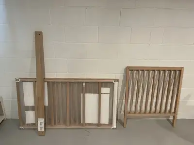 IKEA Crib + IKEA Premium Mattress, View more