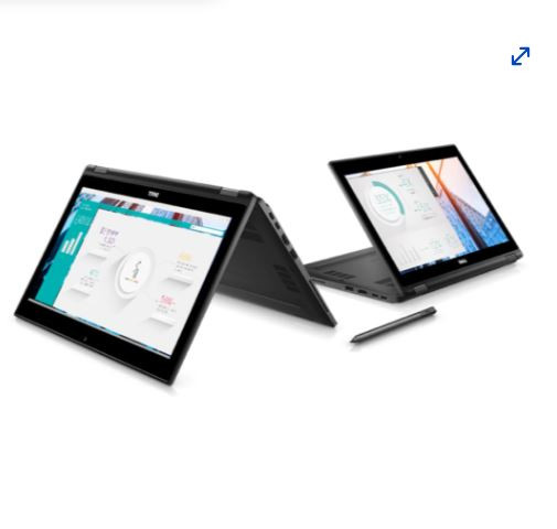 Laptop Intel Core i7-7600U 12.5" Touchscreen, 16GB PC4 , Win11 dans Portables  à Longueuil/Rive Sud - Image 2